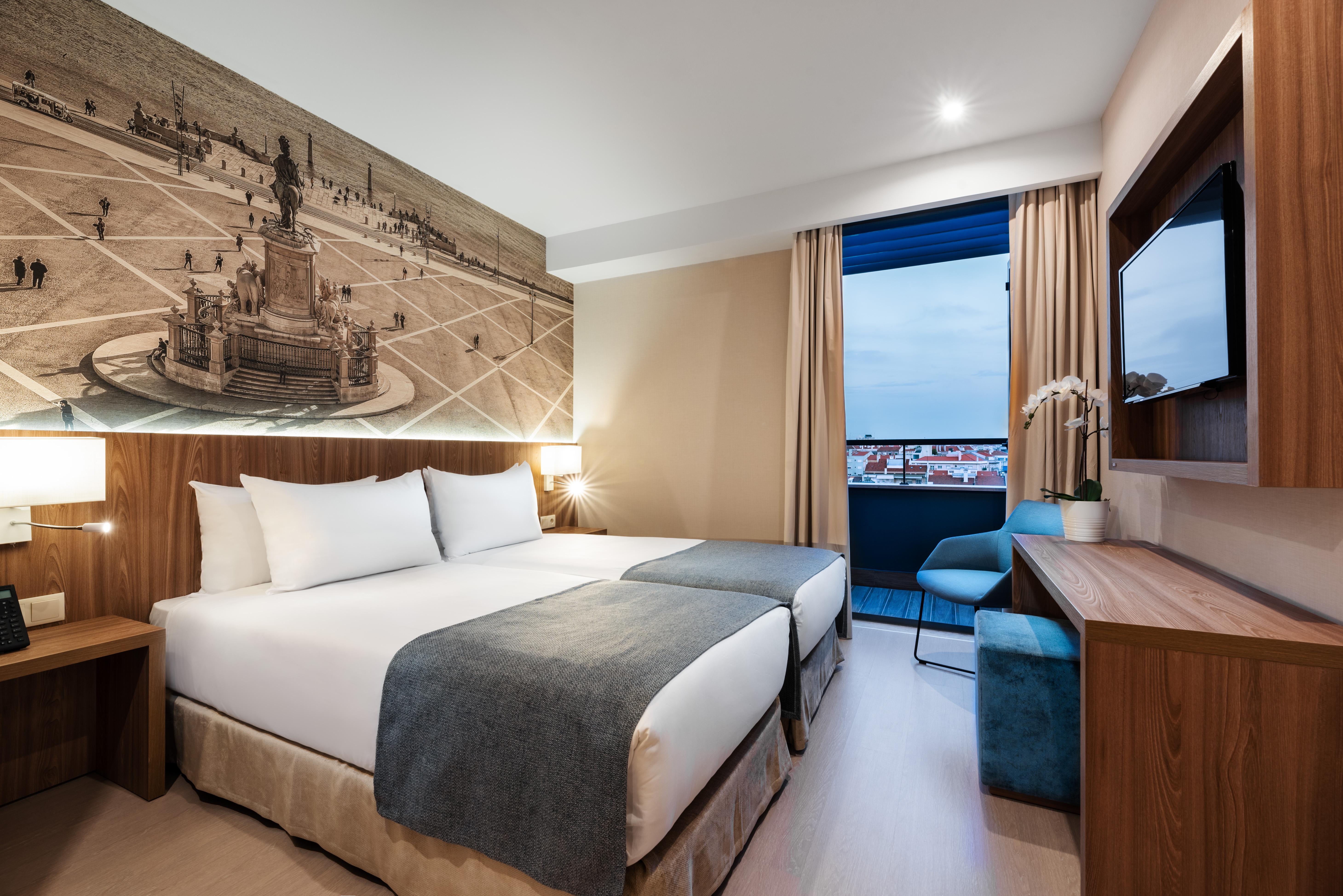 Hotel Exe Saldanha Lisbon