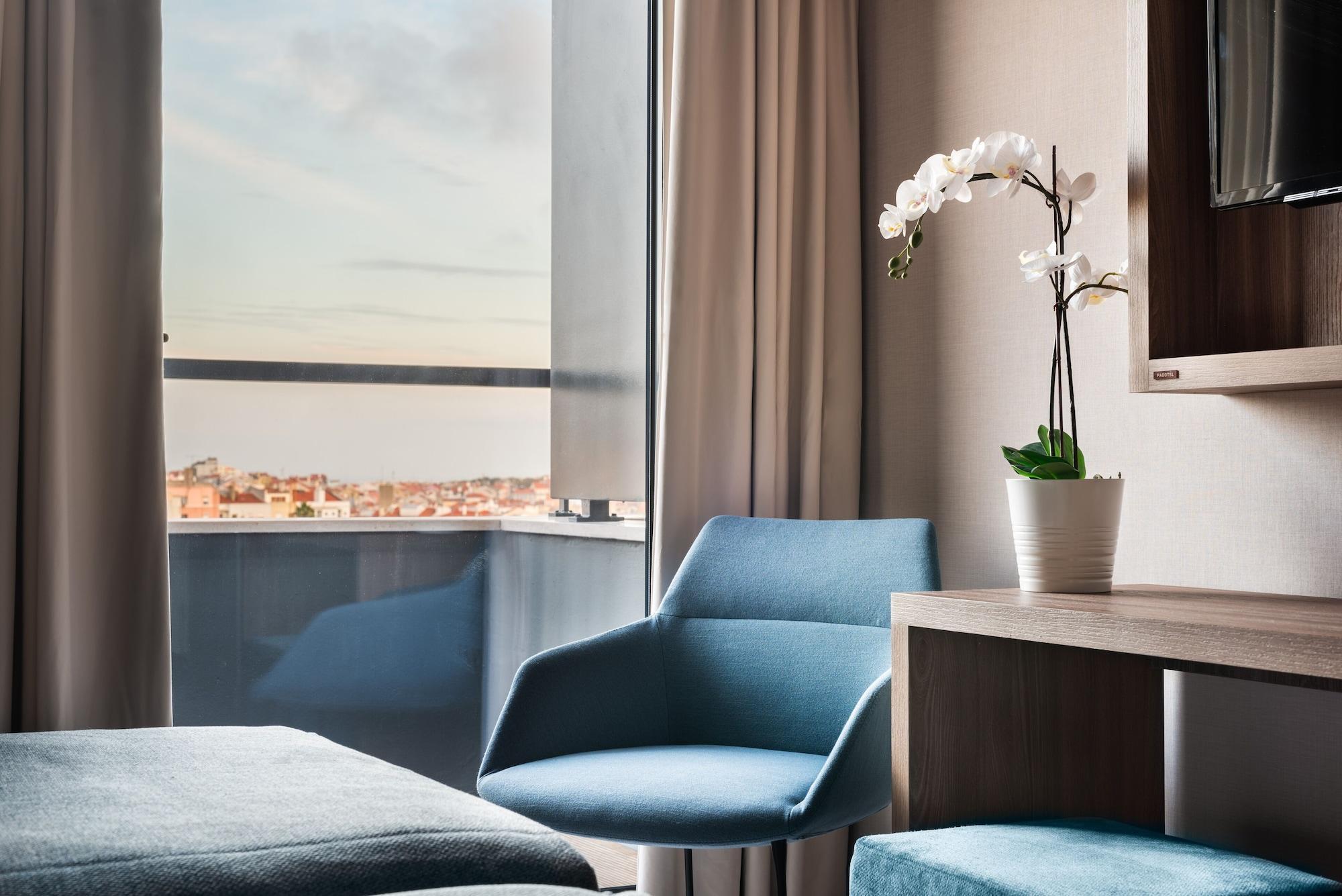 Hotel Exe Saldanha Lisbon