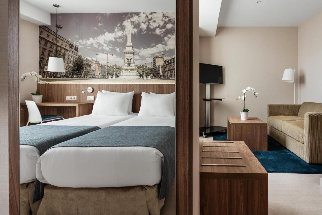 Hotel Exe Saldanha Lisbon